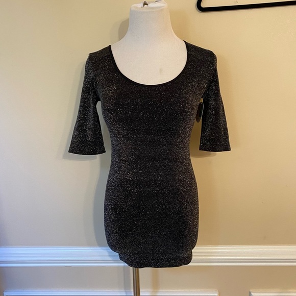 High Waisted Slenderizer Black - Tees By Tina